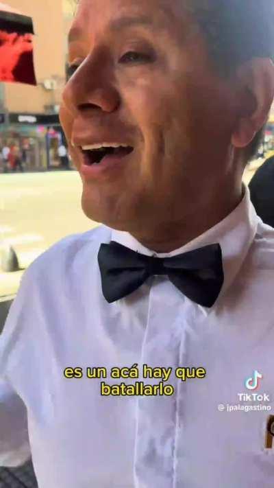 Las pizzas no se manchan