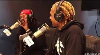 The Feds gon be in ATL soon looking for durk like this .