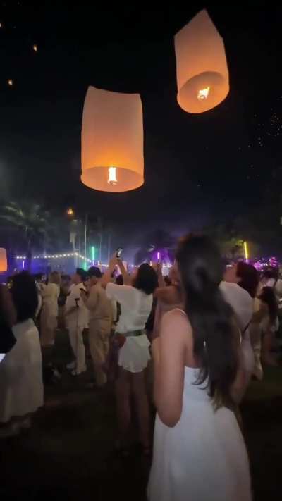 WCGW not letting the hot air balloon heat up before releasing it
