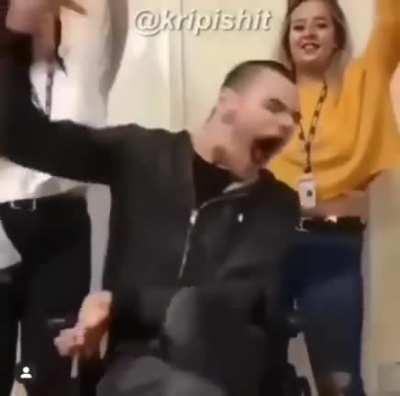 Bebé médula ósea be like: