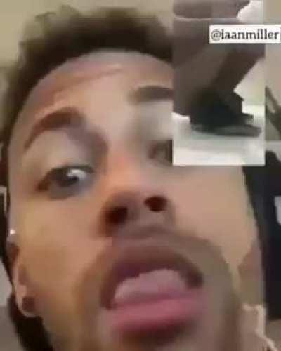 Foi mal ae menino ney 😪