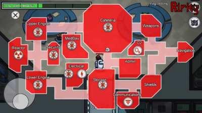 When people see you vent, but you still win the game!