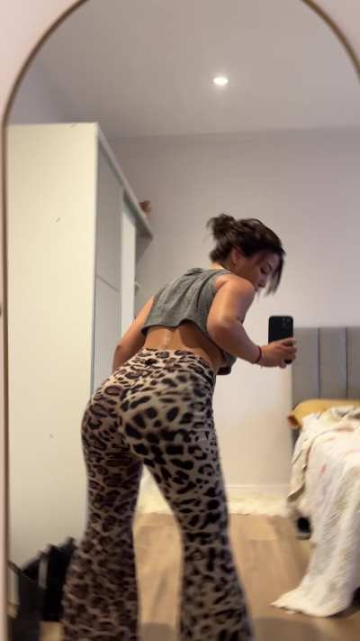 No need for a competition I just want you to stare