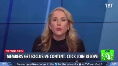 Ana Kasparian declares she will NOT be voting for Joe Biden under any circumstance in 2024 for green lighting the ethnic cleansing and genocide of Palestinians in Gaza. In the powerful monologue, she denounces Biden as an “absolute disgrace” and compares 