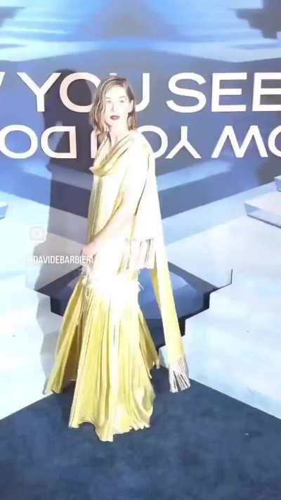 Davide Barbieri - Golden Burnishing - NYC Premier for Now You See Me Now You Don’t