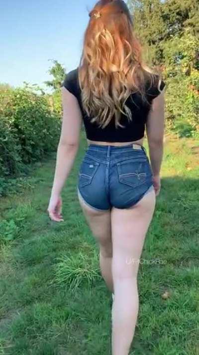 The apples can wait ;)