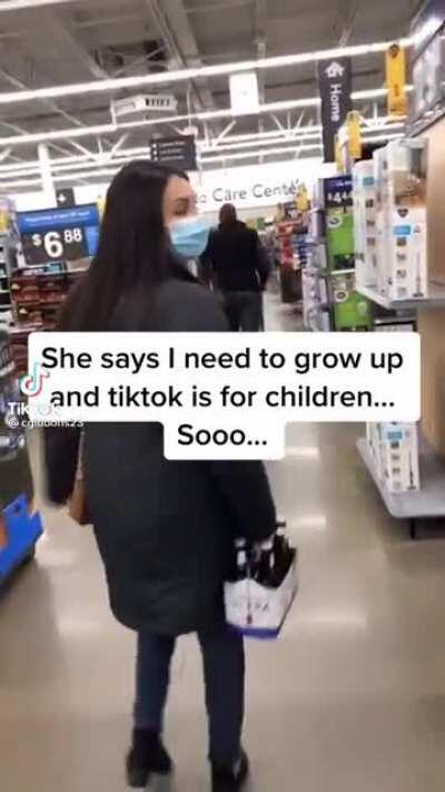 I'm with all of you apes.