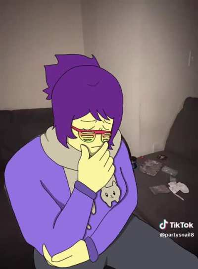 Totally sad story (TRY NOT TO CRY) (ABSOLUTE CINEMA)