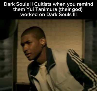 They’ll just keep saying Miyazaki hated DS2 instead.