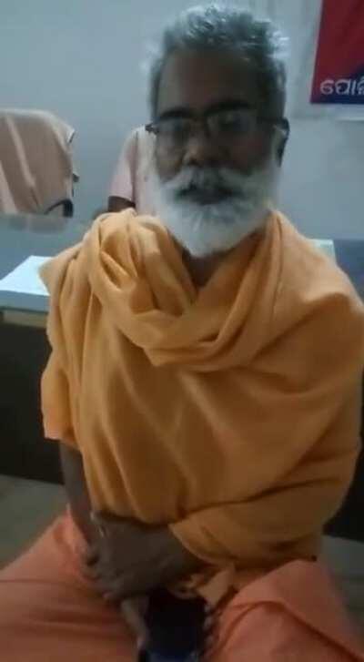 Plot to Murder Sadhu in Odisha by Missionary-Naxal nexus like they murdered Swami Laxmanananda Saraswati:Swami Jivanmuktananda,who like his predecessor Swami LaxmananandaSaraswati has been vocal against conversion of Hindu Tribals & been giving free e