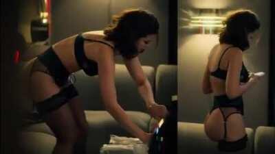 Her backstory in Uncut Gems (Julia Fox, 2019)