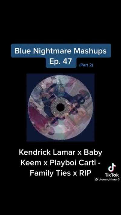 If Kendrick was on “R.I.P” by Playboi Carti