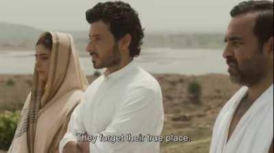 Brahman? Check. Misogynist? Check. Oppressive? Check. Propaganda? Check.