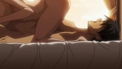 Titty Fucked by Sensei