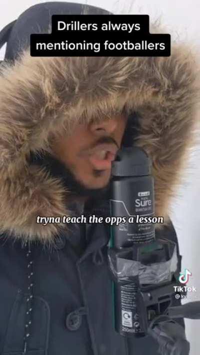 How half of drill rappers sound these days