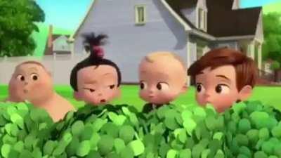 boss baby pilled