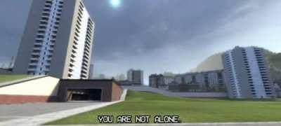 Singleplayer Game...right?