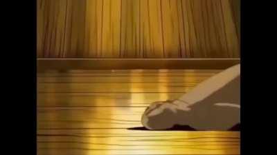 Isshin Ashina learn how to parry by playing Bloodborne