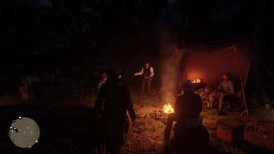 Wow. The weather was a paid actor