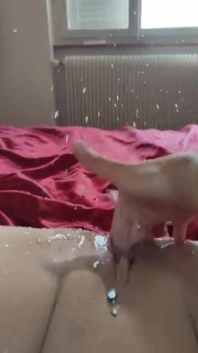 the hottest thing i've seen!