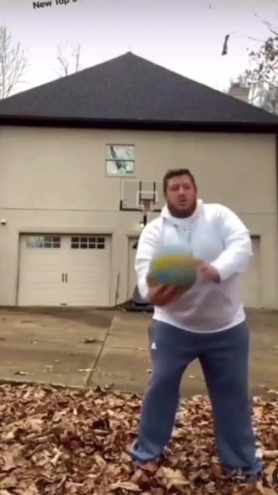 However, basketball is an interesting game