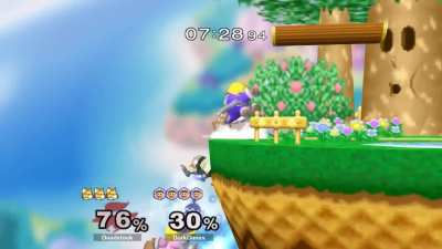 Sacrificed Nana for the greater good