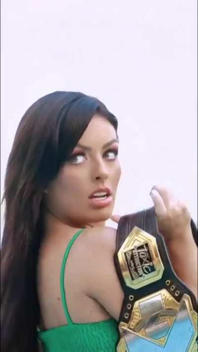 Who misses Mandy as NXT Champion?