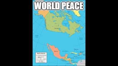world peace