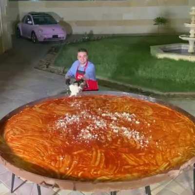 Are big foods a crime?