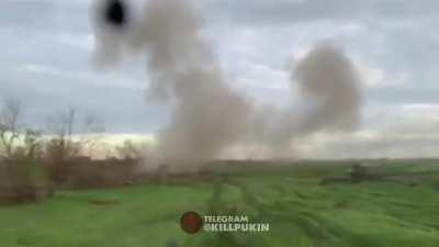 Ukrainian counteroffencive in Kherson region