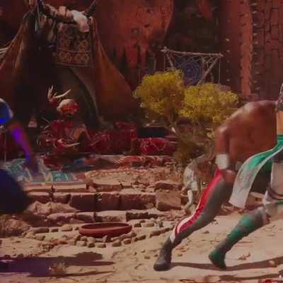 NO STRYKER STOP JAX ISN'T EVEN PLAYABLE IN THIS GAME