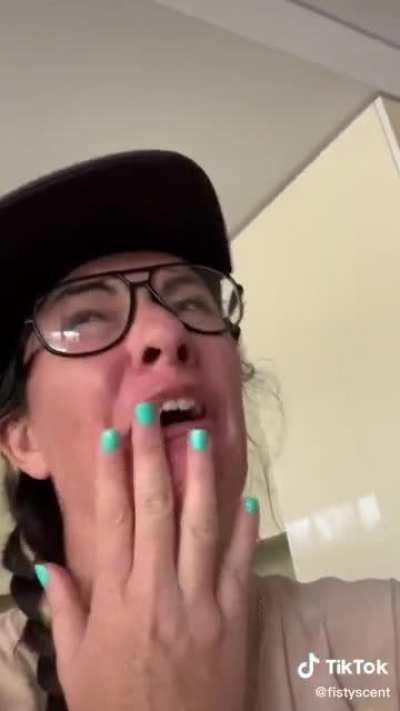 if she can find a partner, anyone can