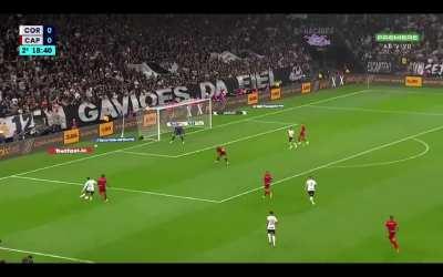 Corinthians [1]-0 Athletico-PR - Yuri Alberto (GREAT GOAL)