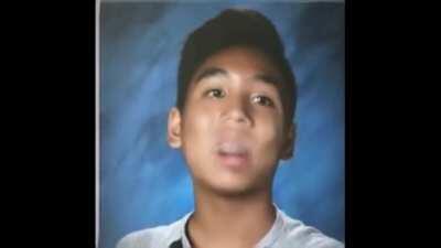 Jayden Sings Baka Mitai