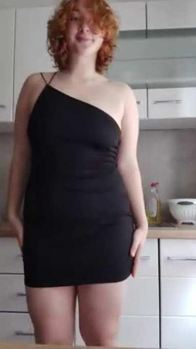 I love this dress