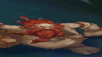 Eu de karthos lv 18 Full bild indo da o meu primeiro gank