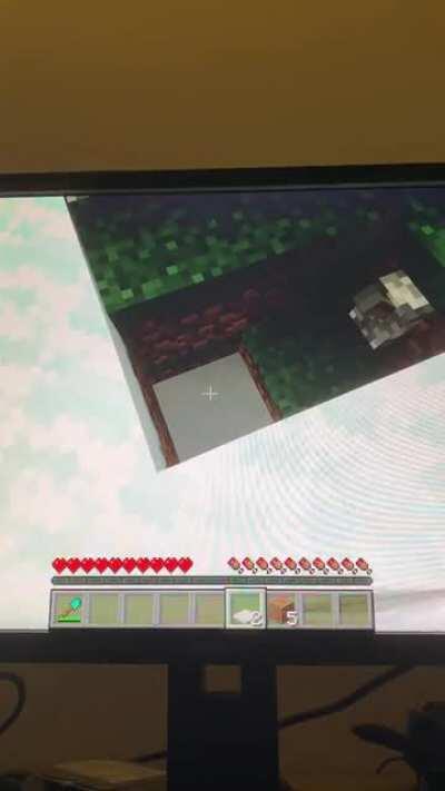 A little trick I found