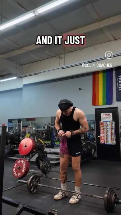 Bodybuilding Is Gay
