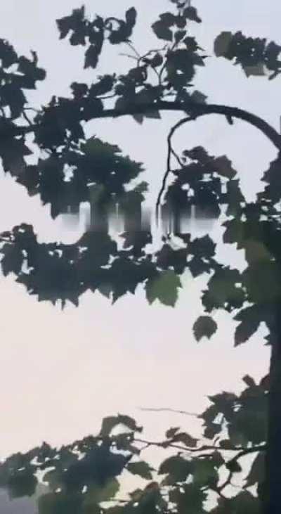 to extinguish a fire