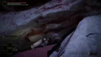 Super easy trick to kill mohg (ign eat your heart out)