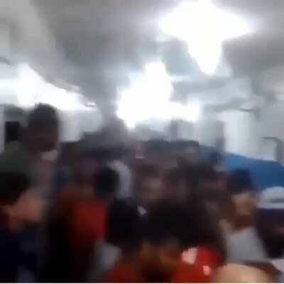 What in tar-nation is going on here....