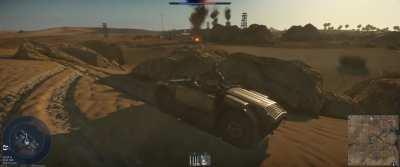 My plane hunting experience