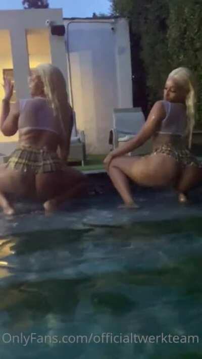 From Twerk Teams OF Page