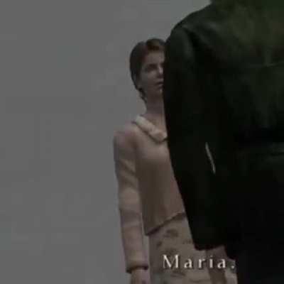 Rarest SH2 ending