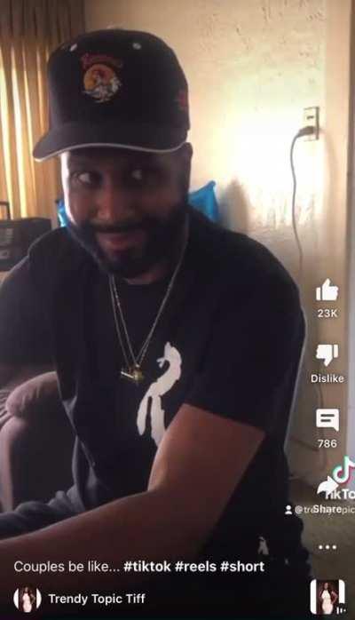 Was trying not to get dude in it but they said it had to be longer then 2 second 🫤