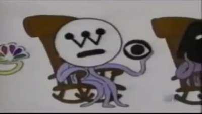 “Conspiracy theory rock” aired on SNL back in 1998. It was never aired again, being cut from all future re-runs