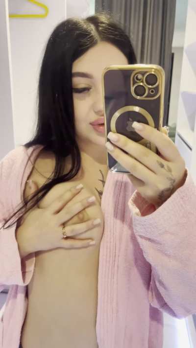 I'm clean now, but still dirty girl