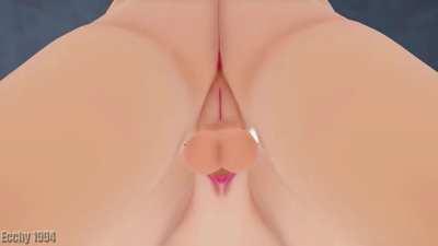 Jean Fuck Eula (ecchy1994) [genshin impact]