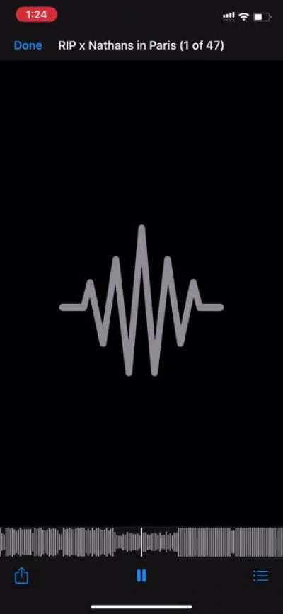 RIP x NATHANS IN PARIS