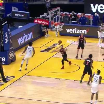 Wiseman with the hammer!